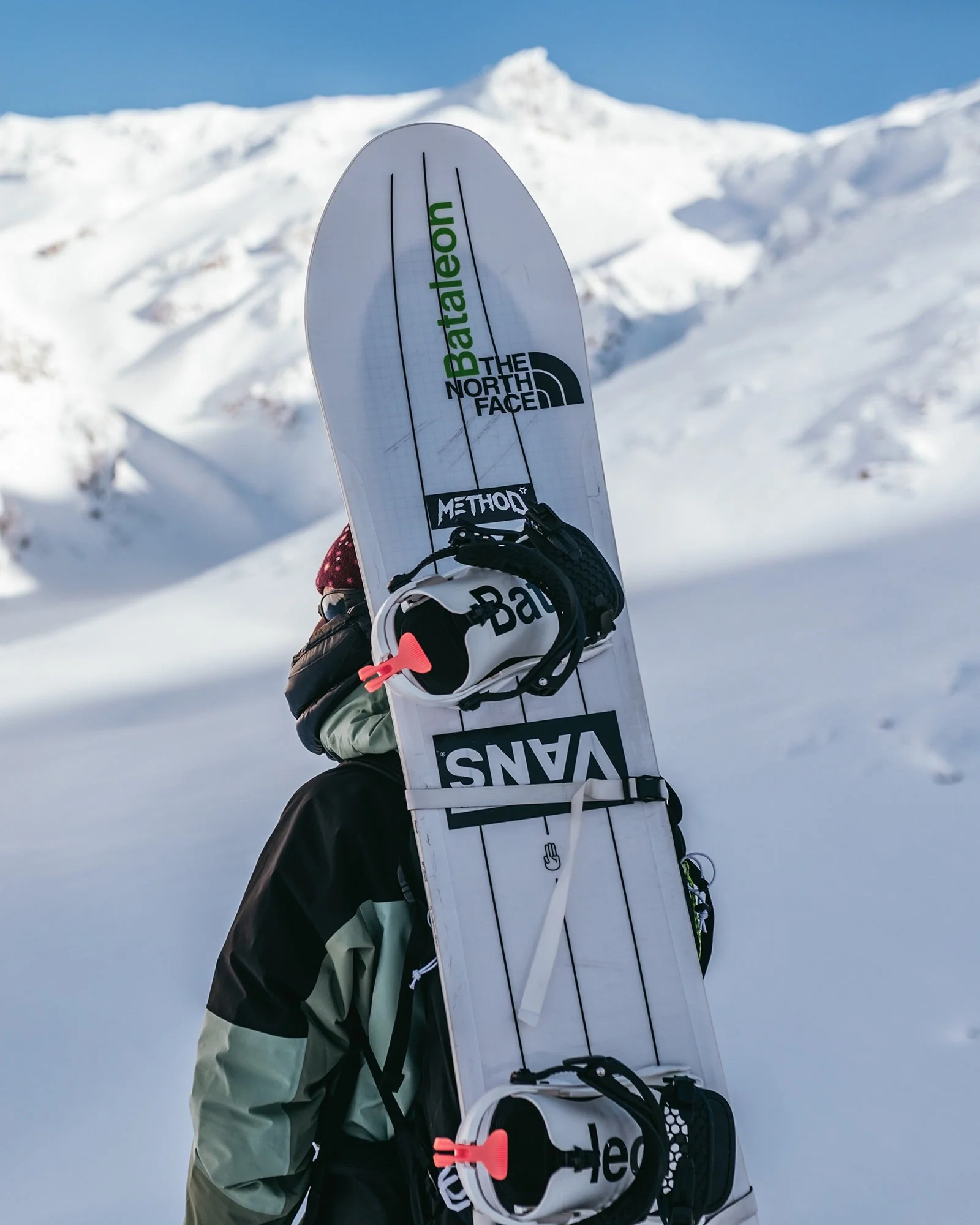 Blaster AsymWrap™ FASE® Snowboard Bindings - Image 25