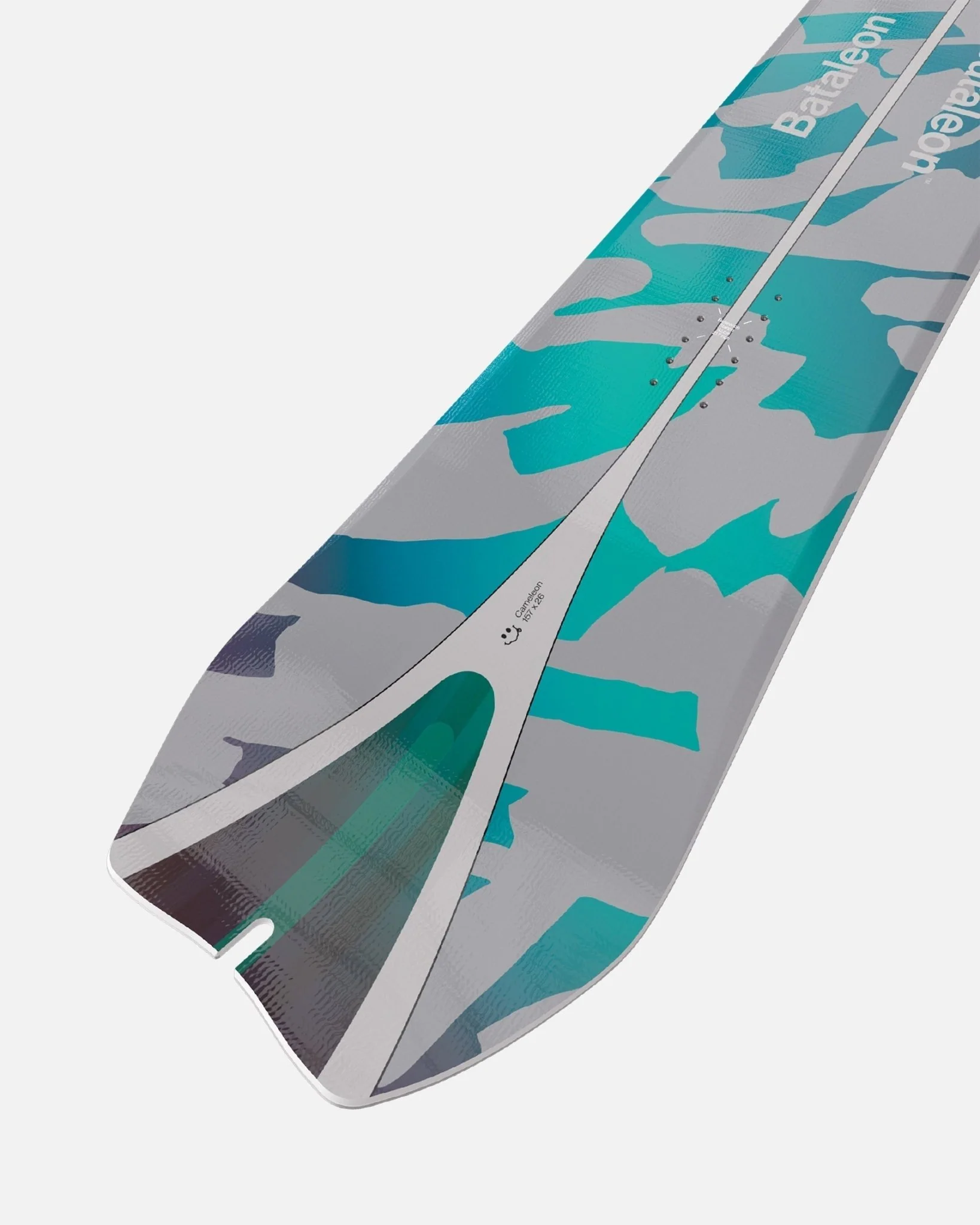 Cameleon Men's Snowboard - Image 2