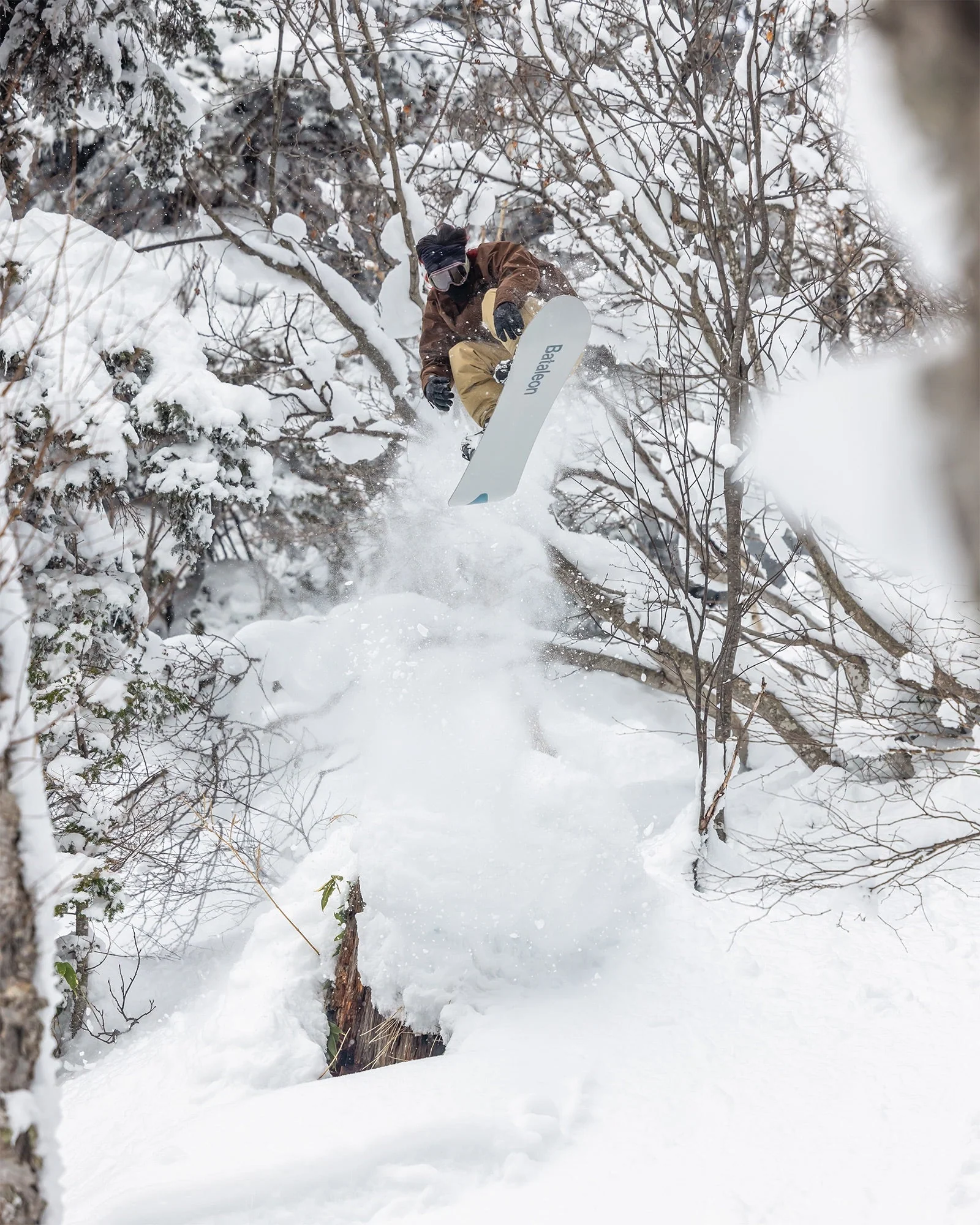 Cameleon Men's Snowboard - Image 4