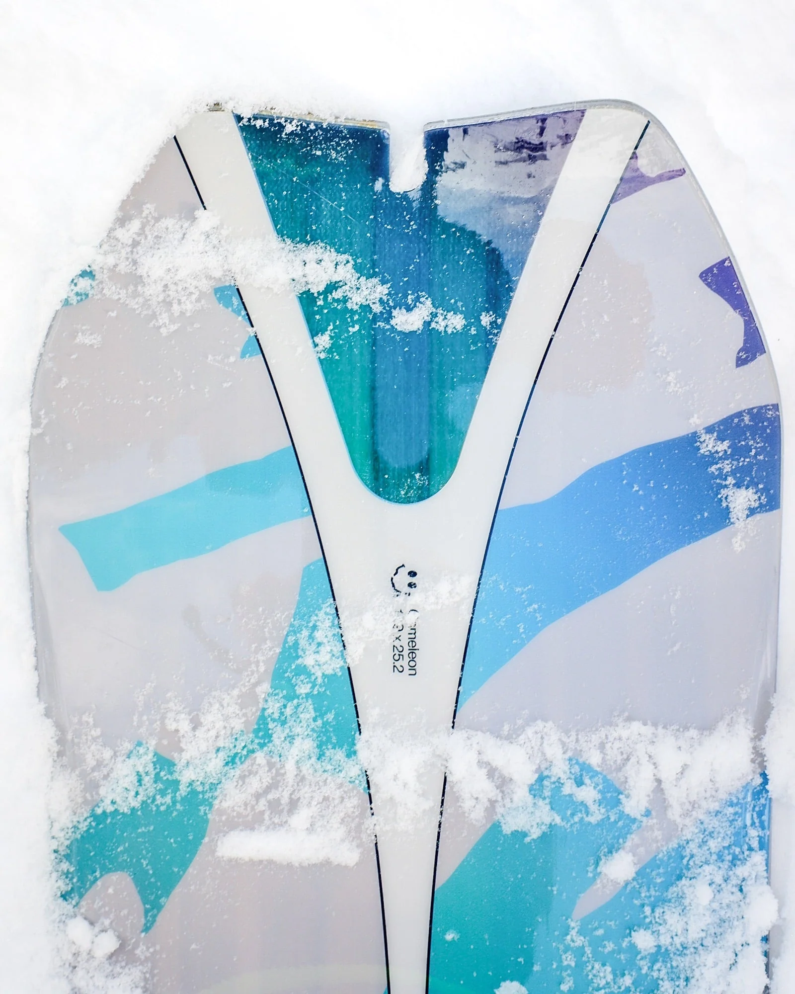 Cameleon Men's Snowboard - Image 6