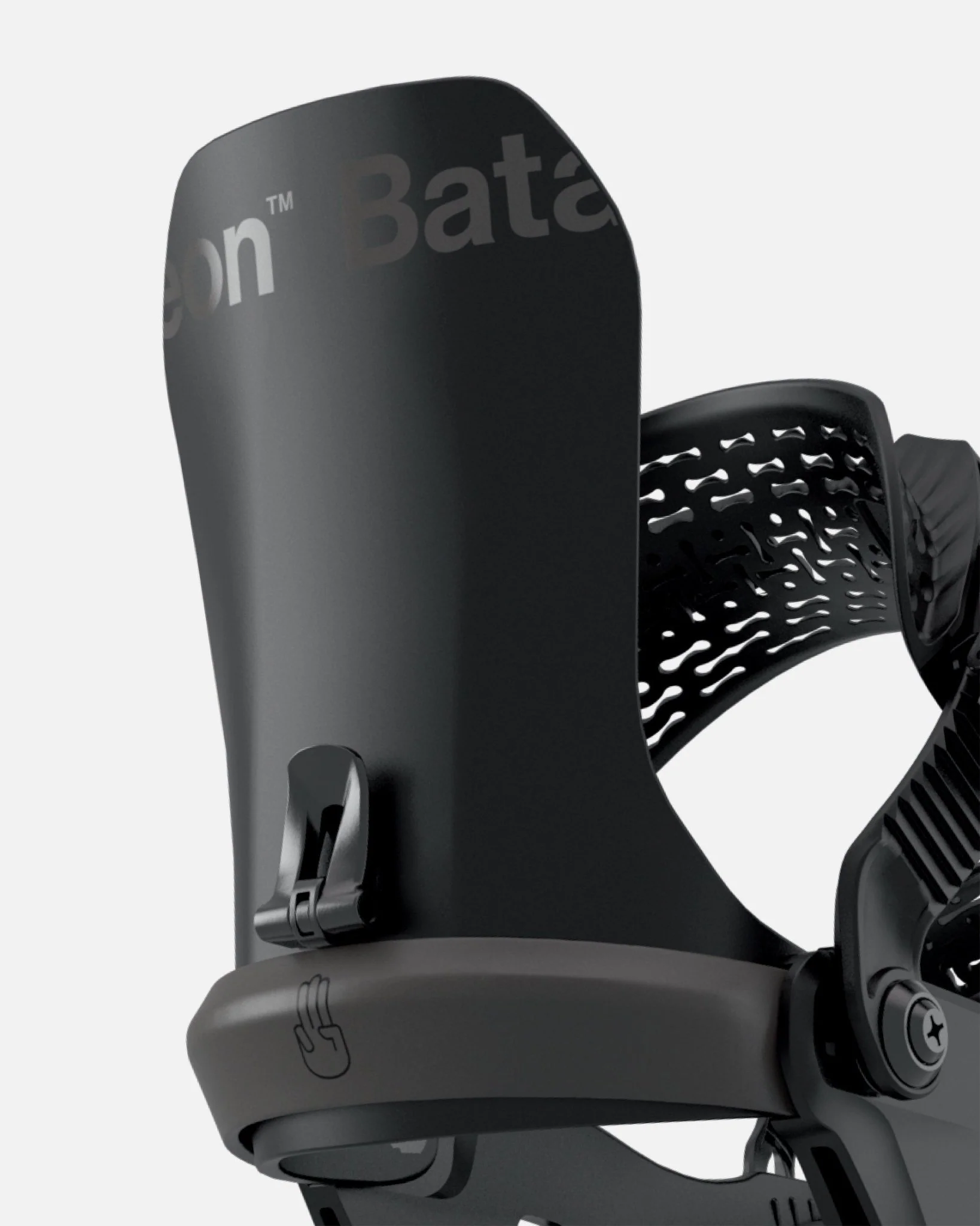 Chaos HeelWrap™ Snowboard Bindings - Image 4