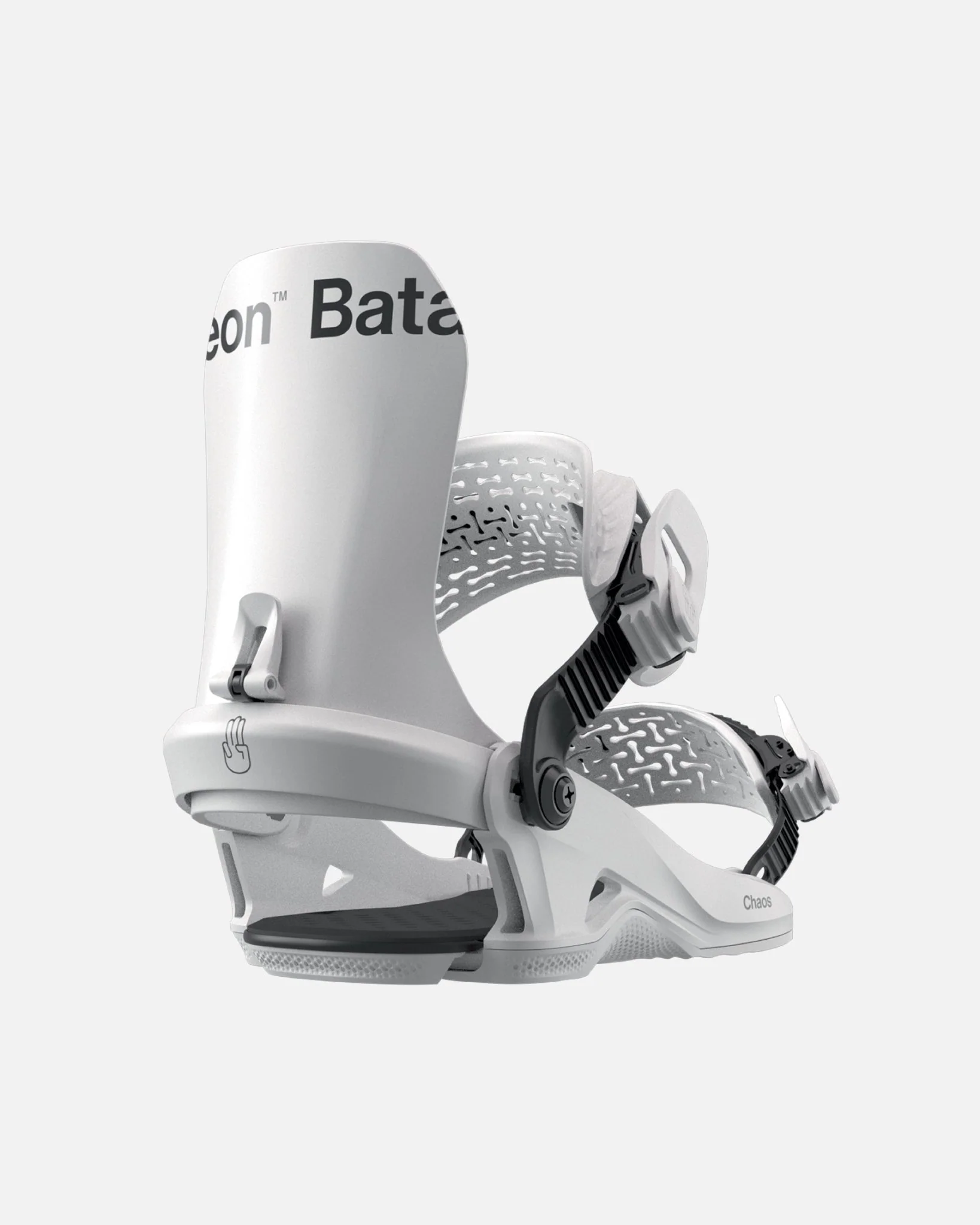 Chaos HeelWrap™ Snowboard Bindings - Image 6
