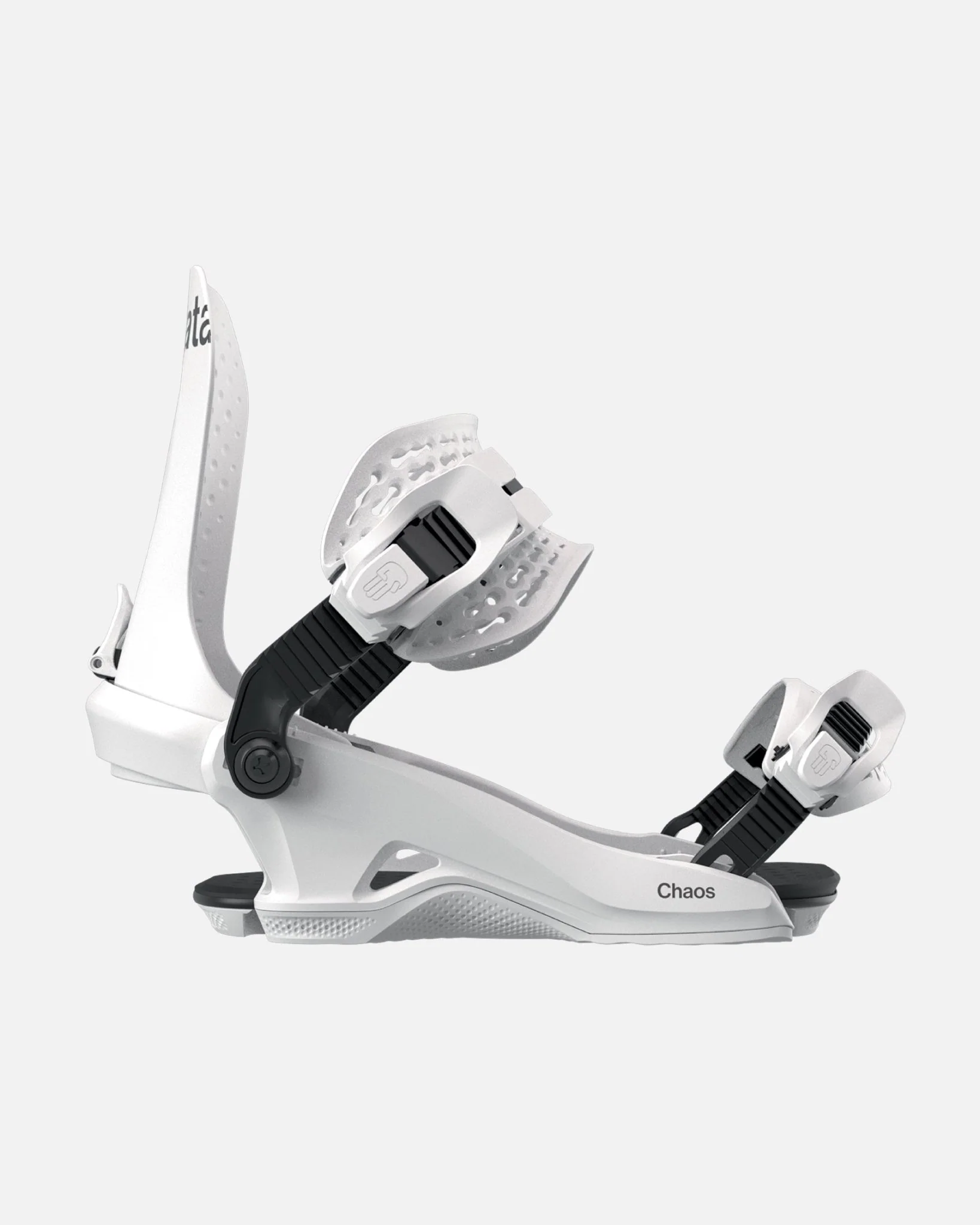Chaos HeelWrap™ Snowboard Bindings - Image 8