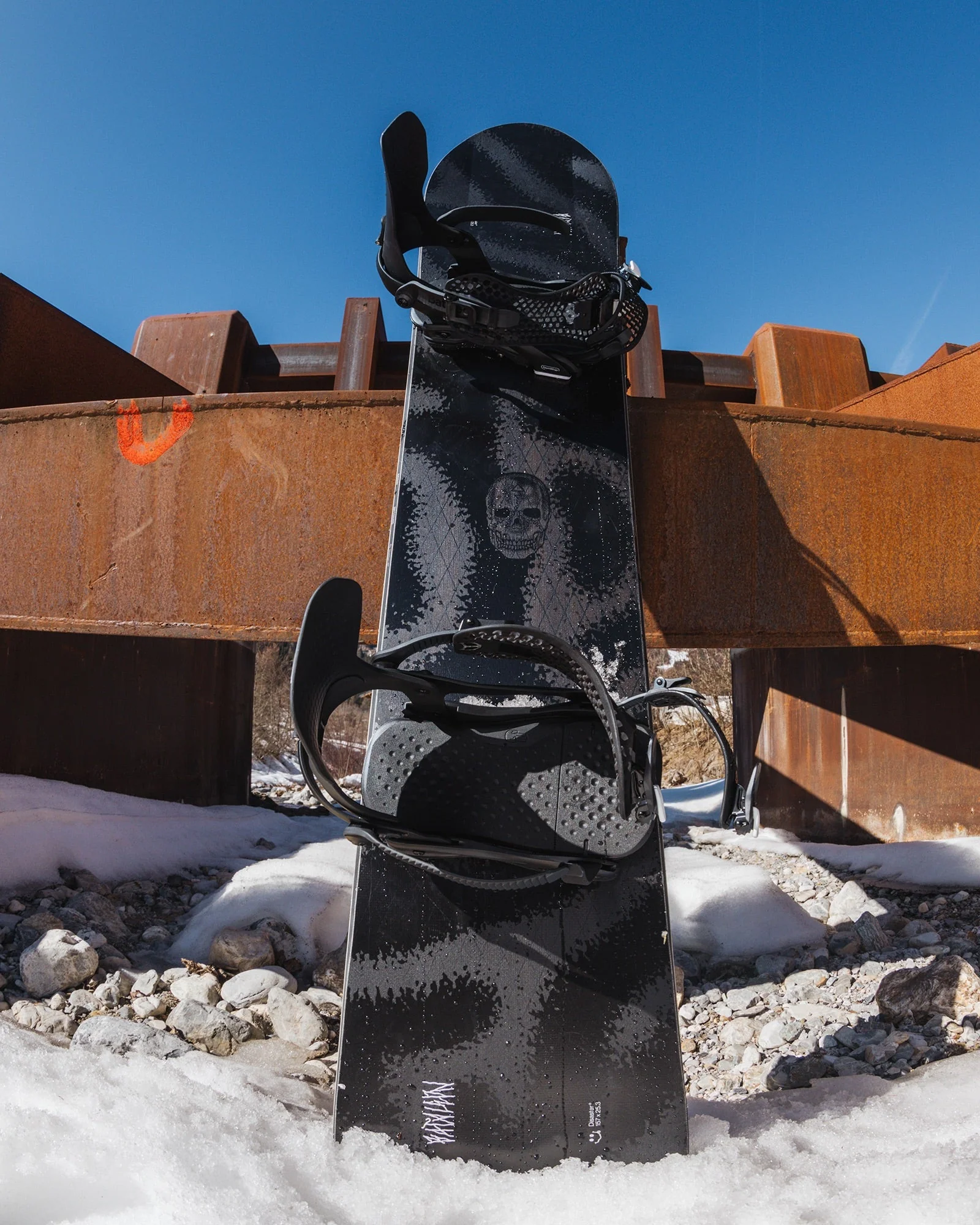 Disaster+ Snowboard - Image 4