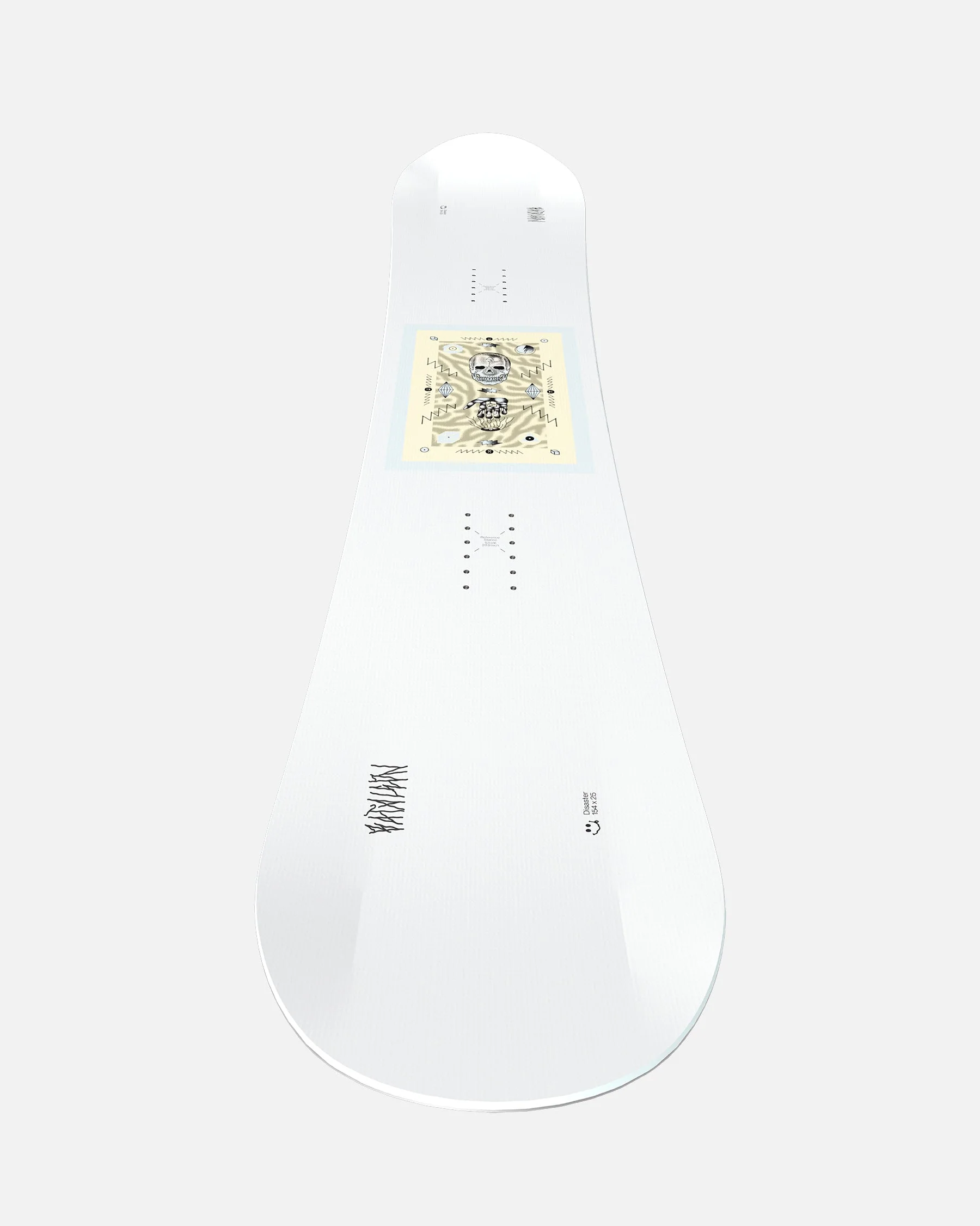 Disaster Snowboard - Image 3