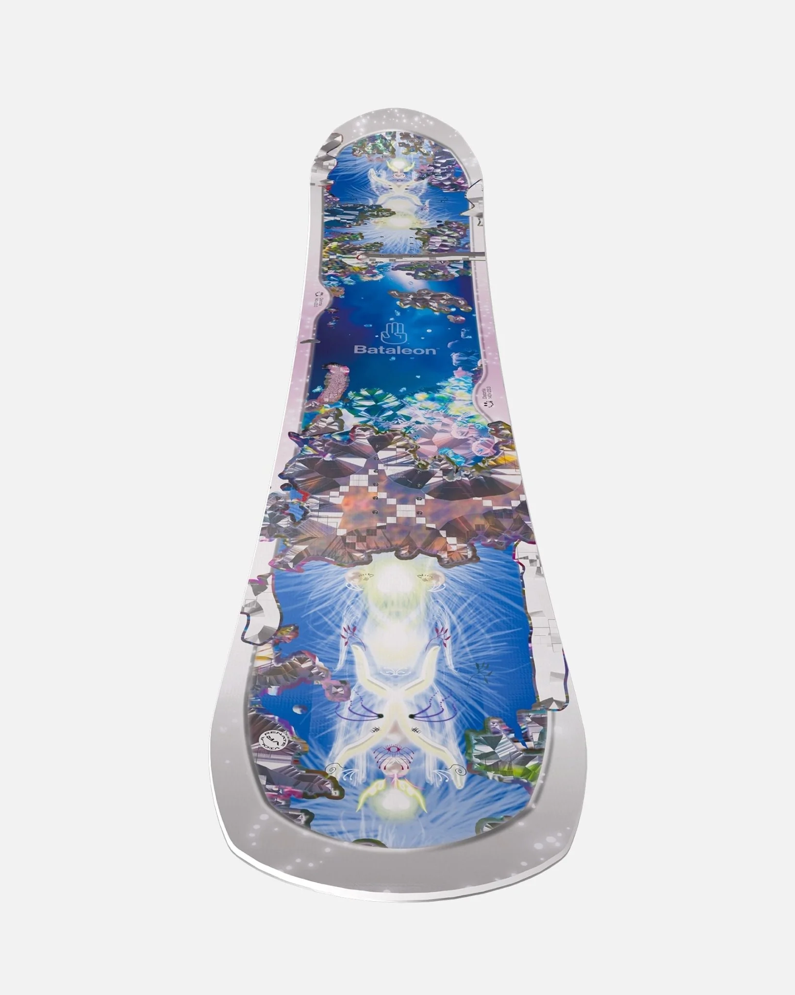 Distortia Women's Snowboard - Image 3
