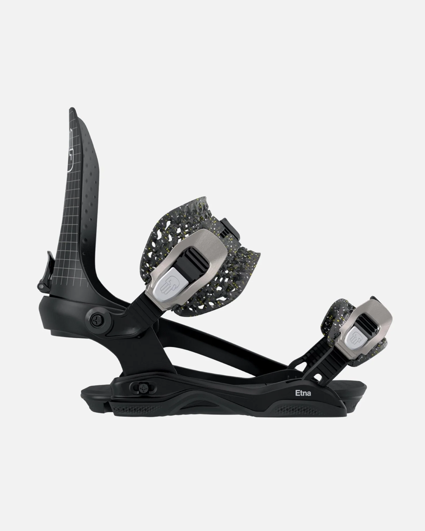 Etna AsymWrap™ Snowboard Bindings - Image 3