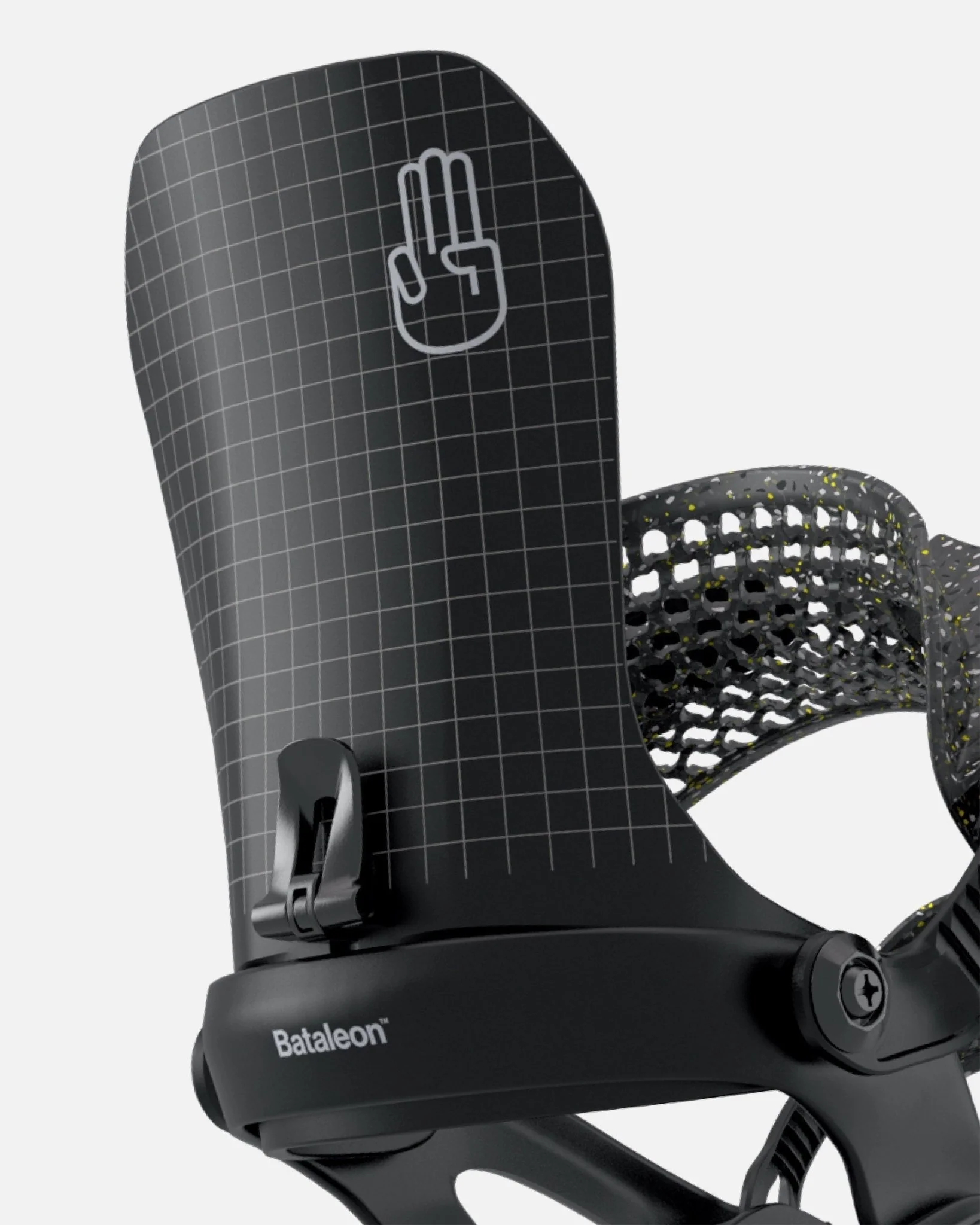 Etna AsymWrap™ Snowboard Bindings - Image 4