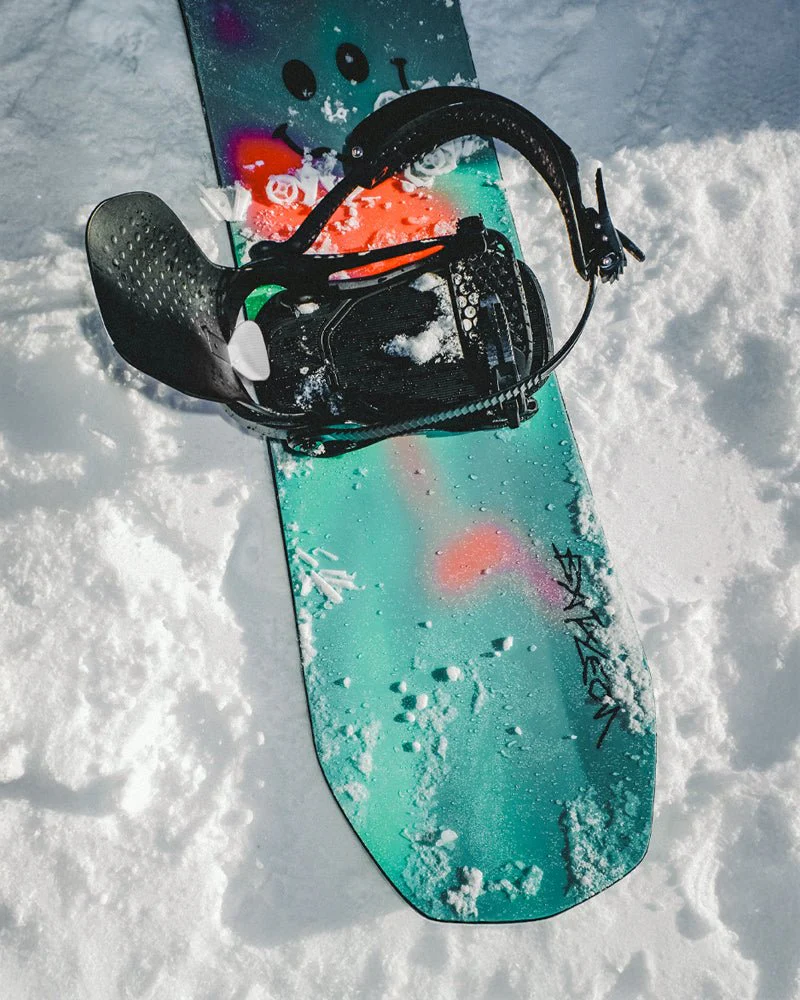 Evil Teen Youth Snowboard - Image 4