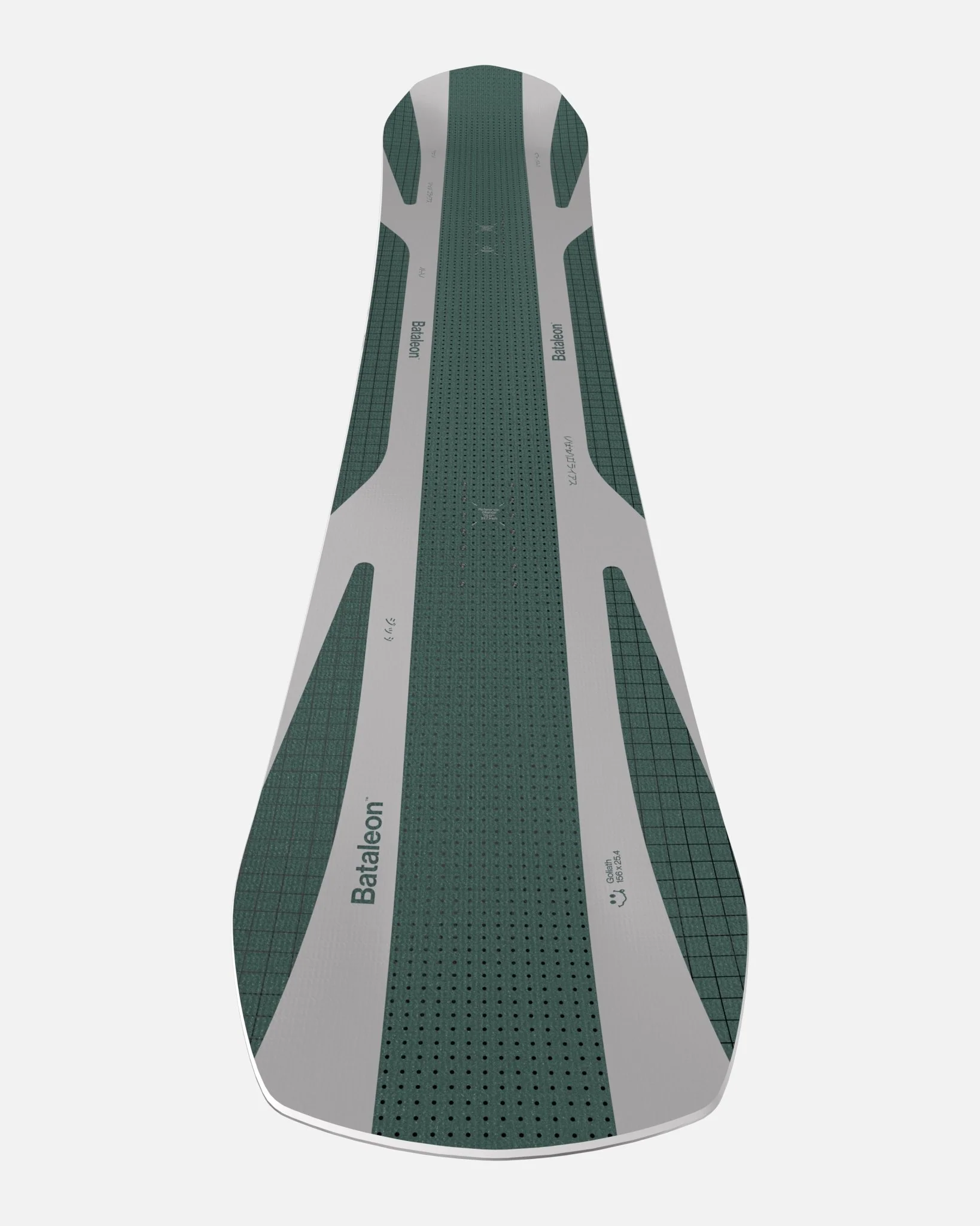 Goliath Men's Snowboard - Image 3