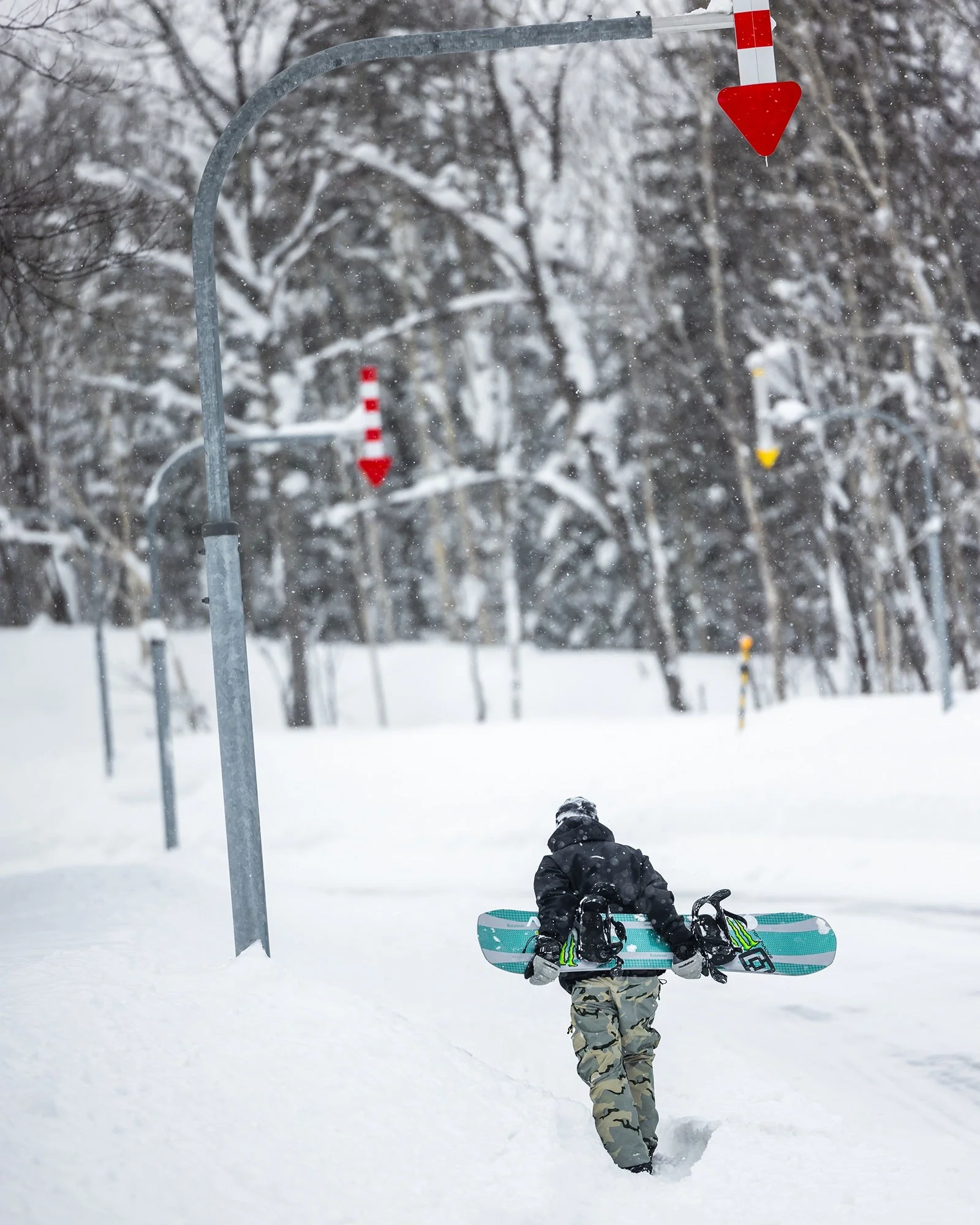 Goliath Men's Snowboard - Image 5
