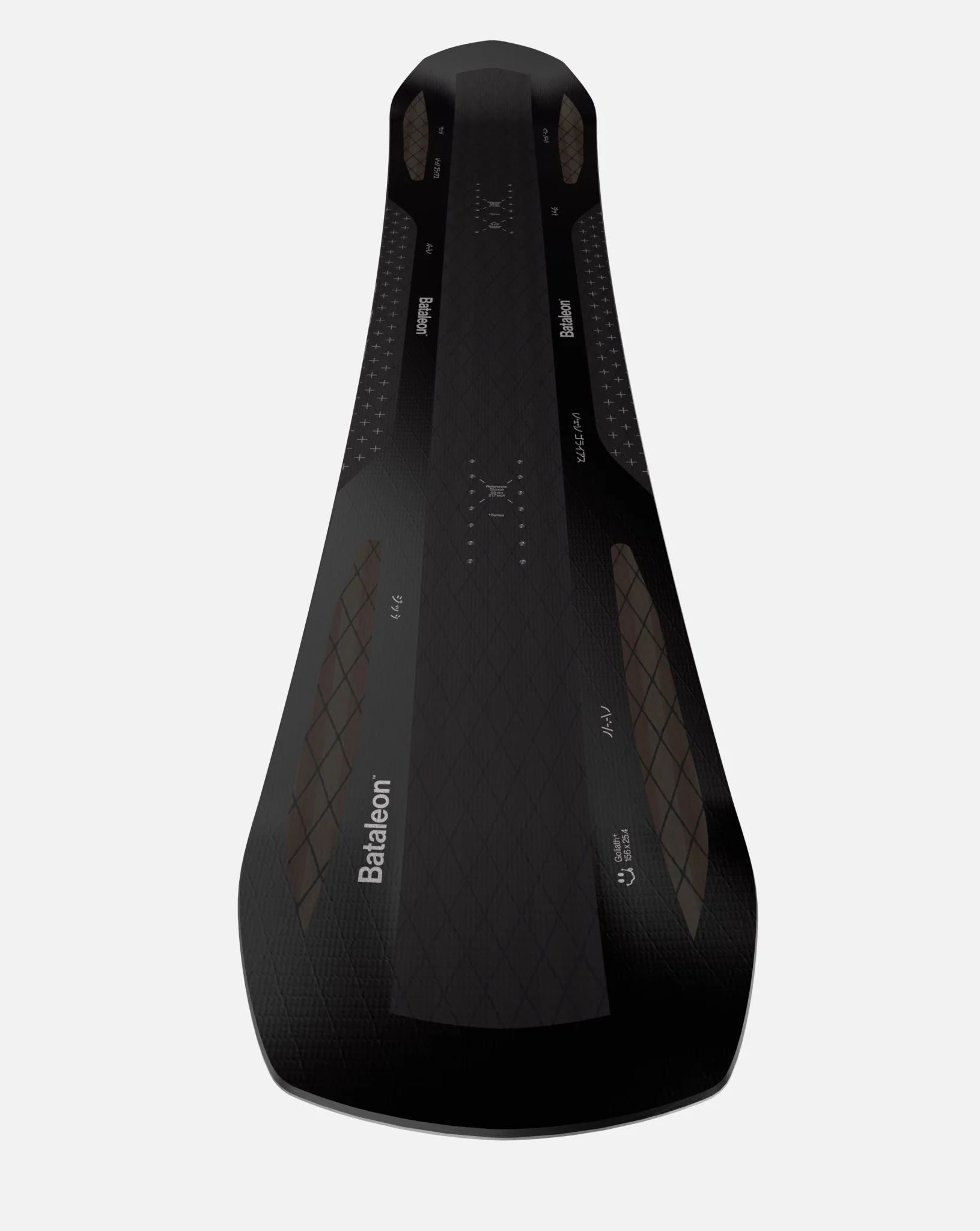 Goliath+ Men's Snowboard - Image 3