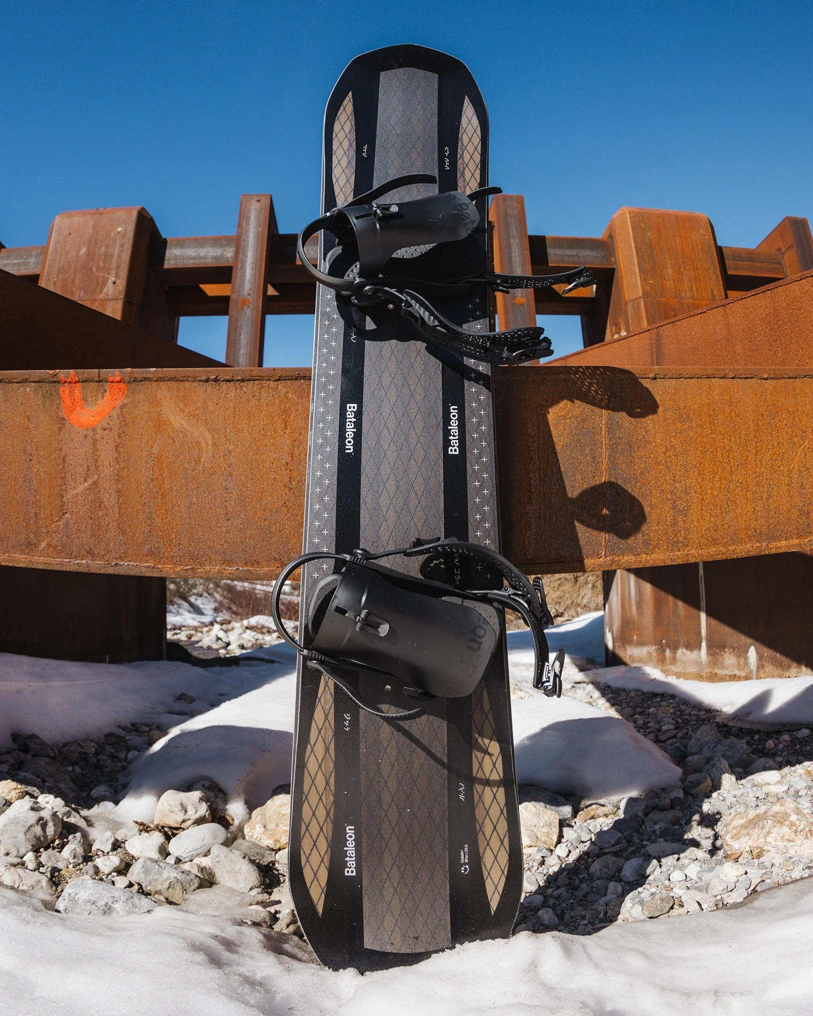 Goliath+ Men's Snowboard - Image 5