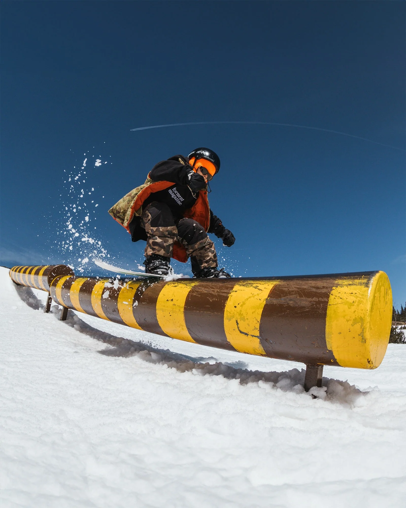 Minishred Youth Snowboard - Image 6