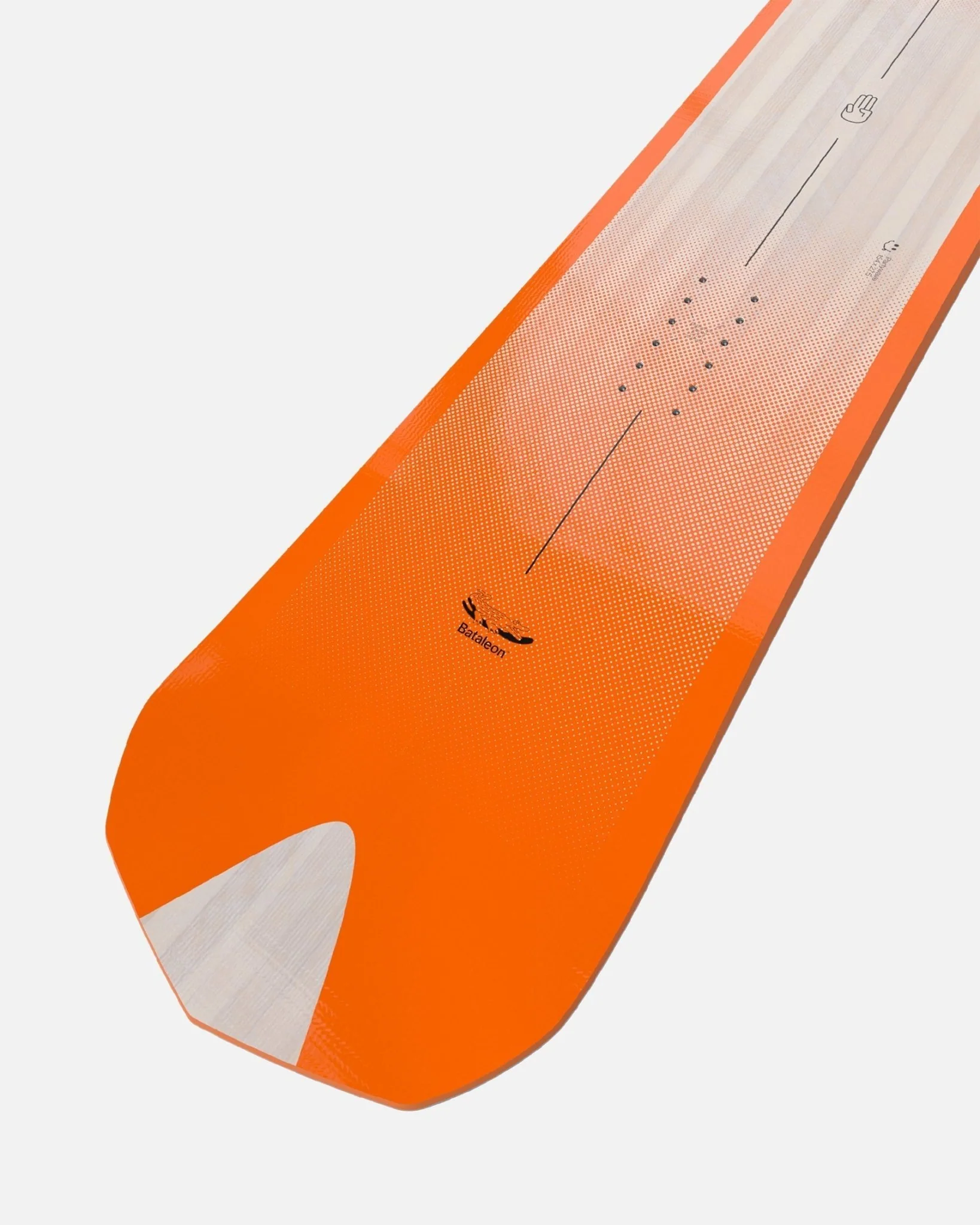 Party Wave Men's Snowboard - Image 2