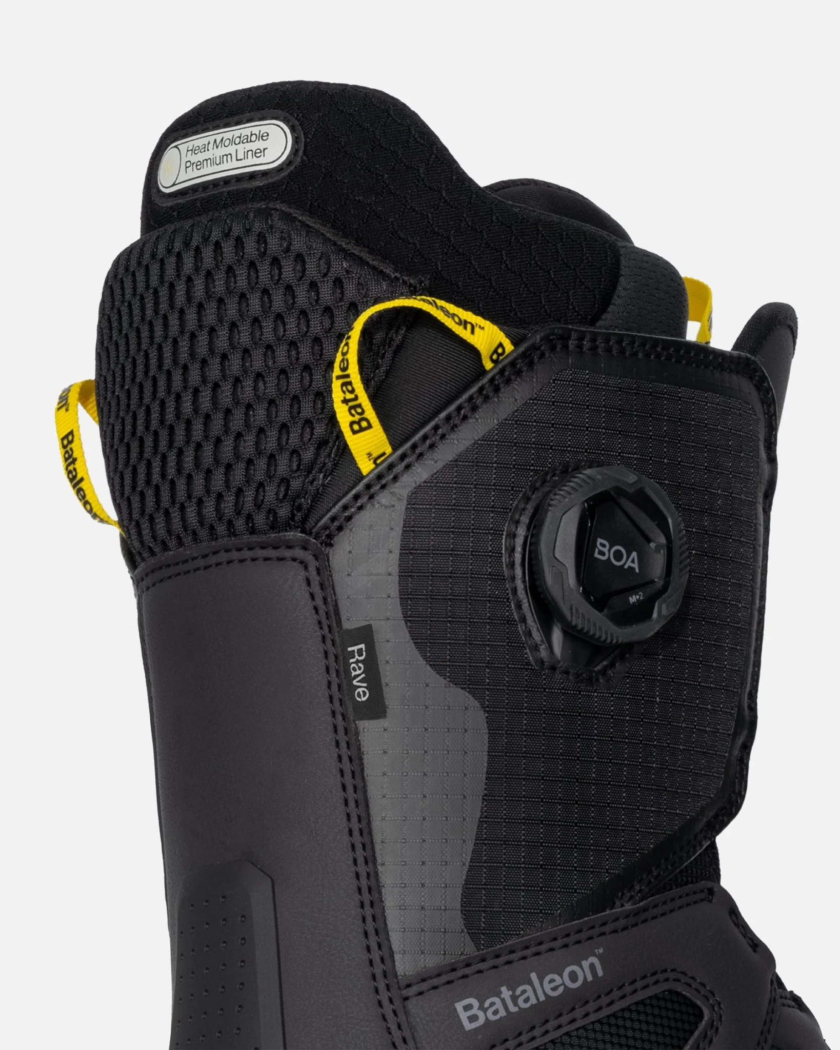 Rave Men's Snowboard Boots - Image 12