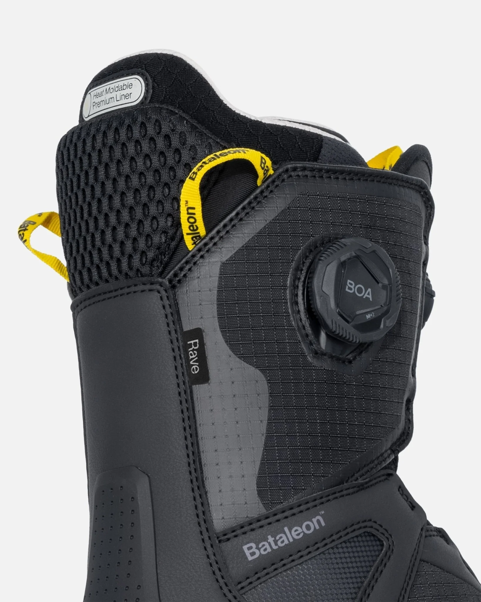 Rave Women's Snowboard Boots - Image 5