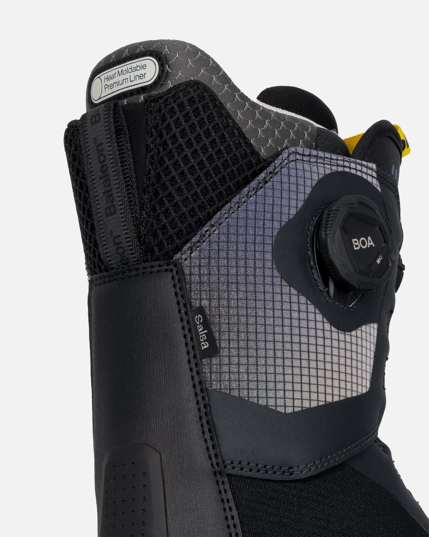 Salsa Women's Snowboard Boots - Image 5