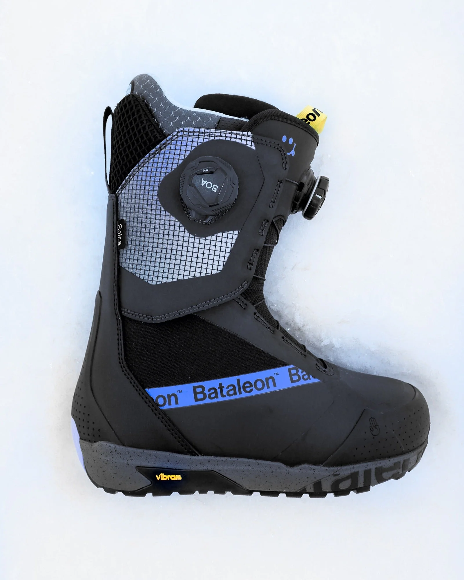 Salsa Women's Snowboard Boots - Image 7