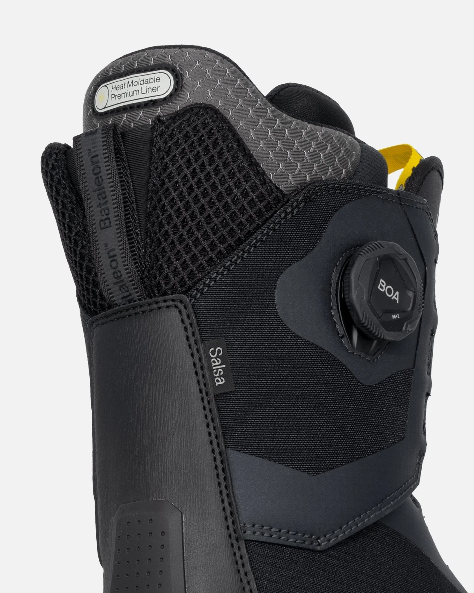 Salsa Men's Snowboard Boots - Image 5