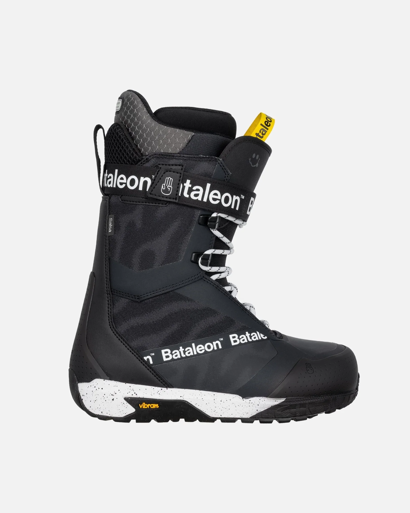 Salsa Lace Men's Snowboard Boots - Image 3