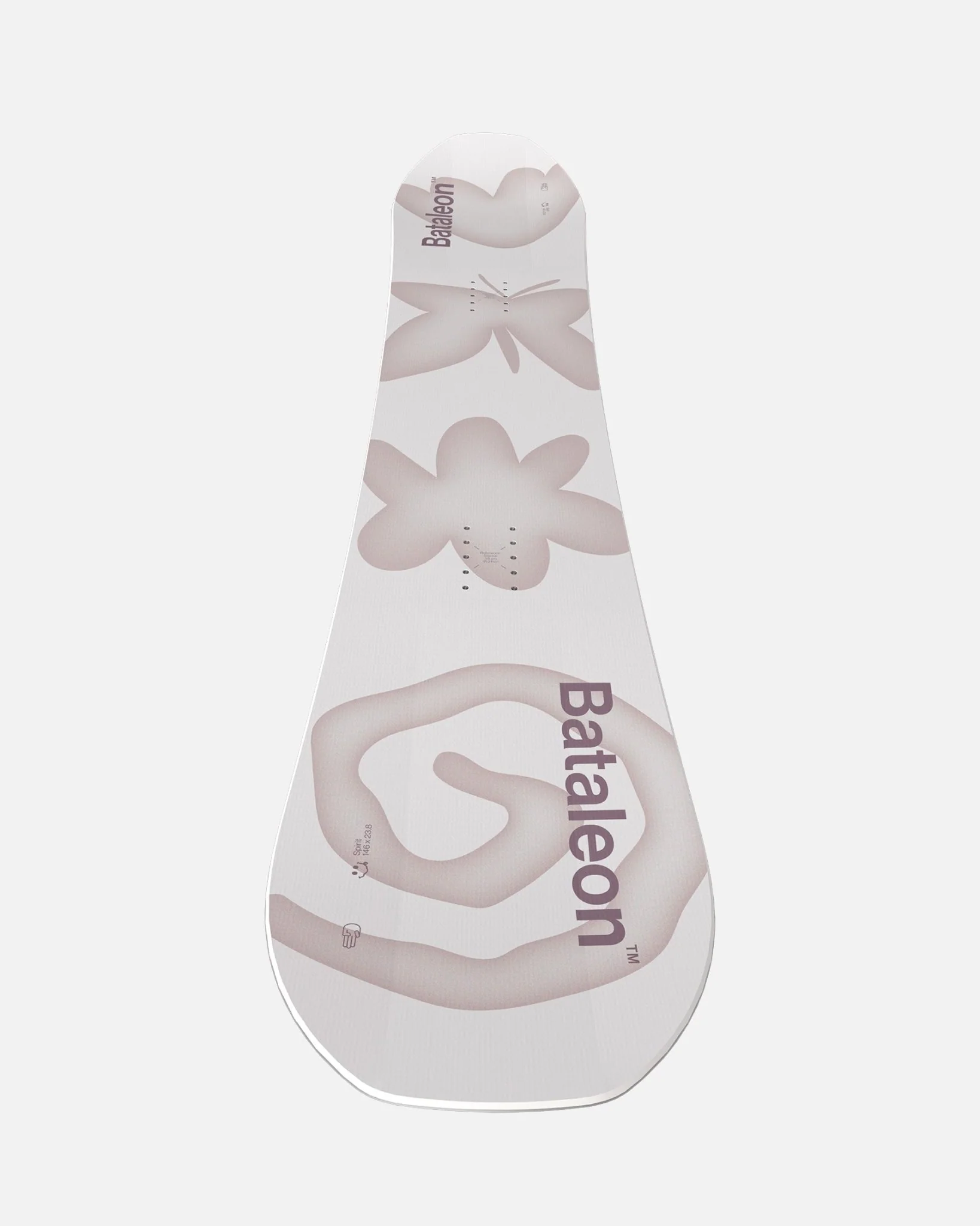 Spirit Women's Snowboard - Image 3