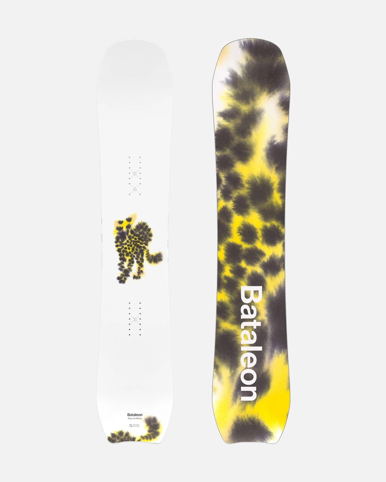 Whatever Rop van Mierlo Snowboard - Image 19