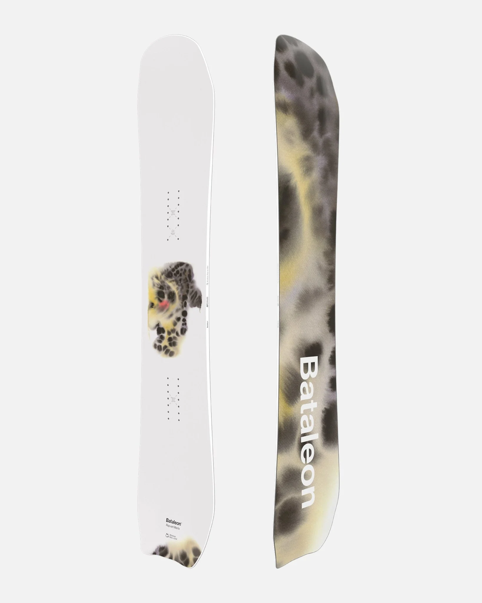 Whatever Rop van Mierlo Snowboard - Image 6