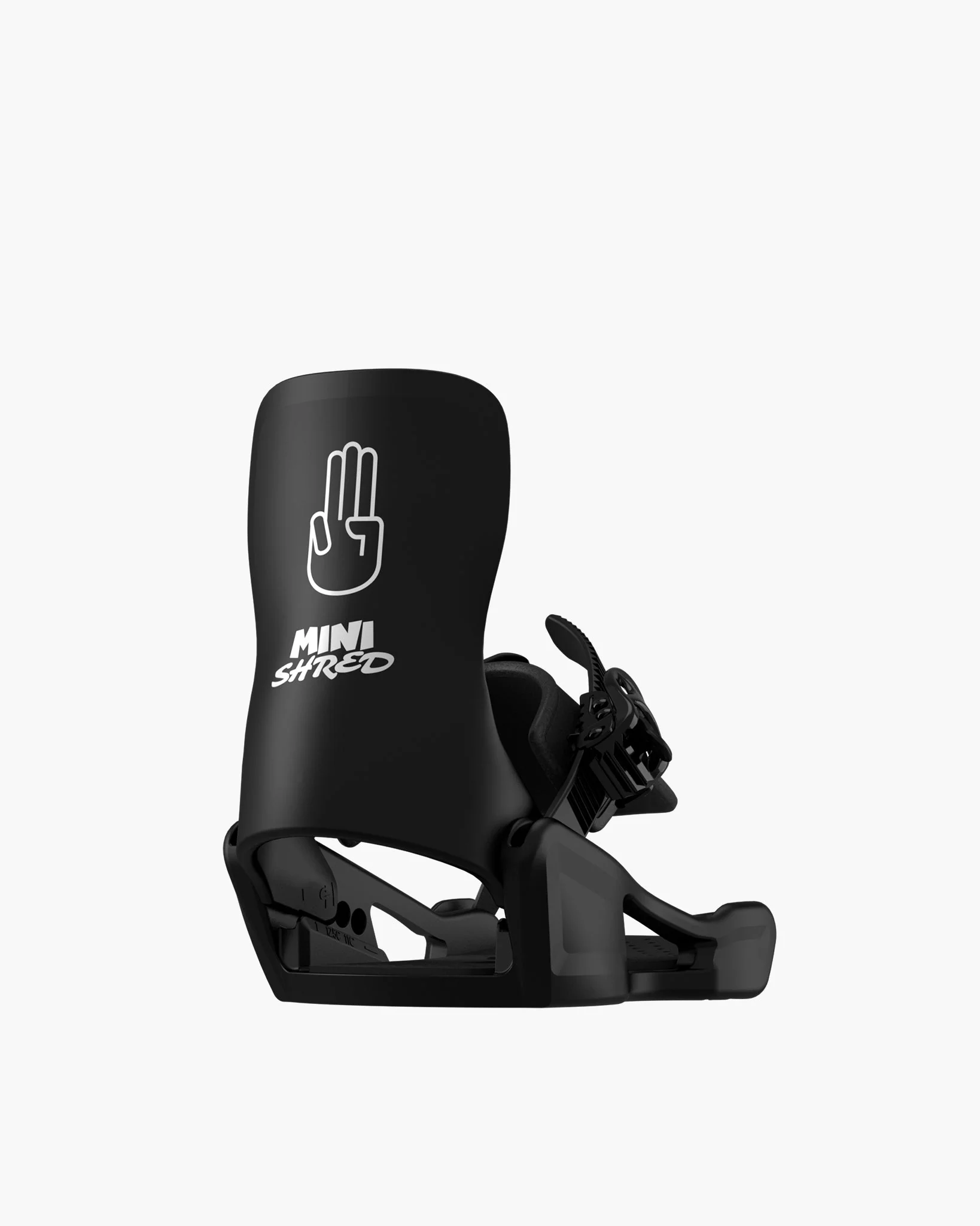 Minishred Youth Snowboard Bindings - Image 13