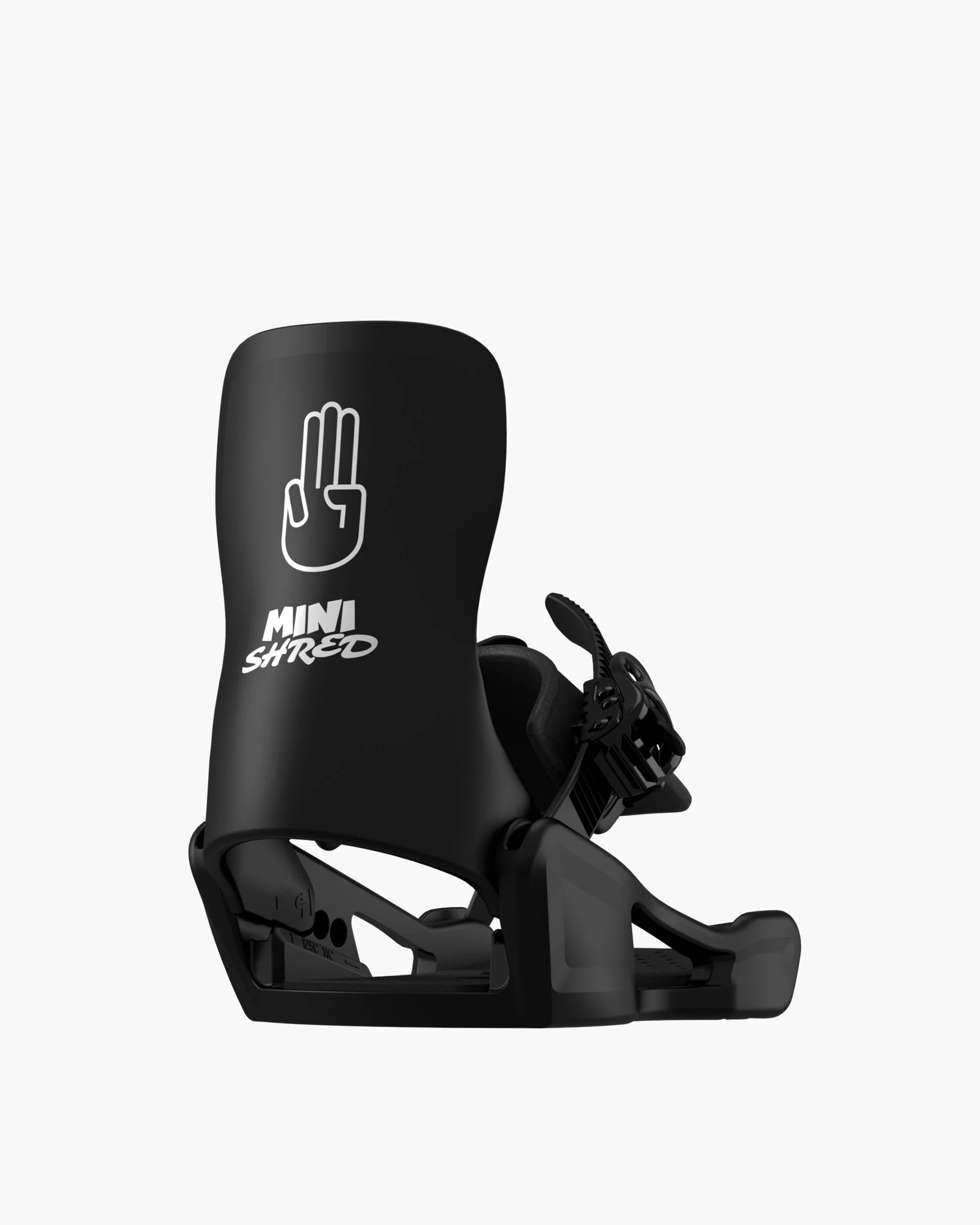 Minishred Youth Snowboard Bindings - Image 20
