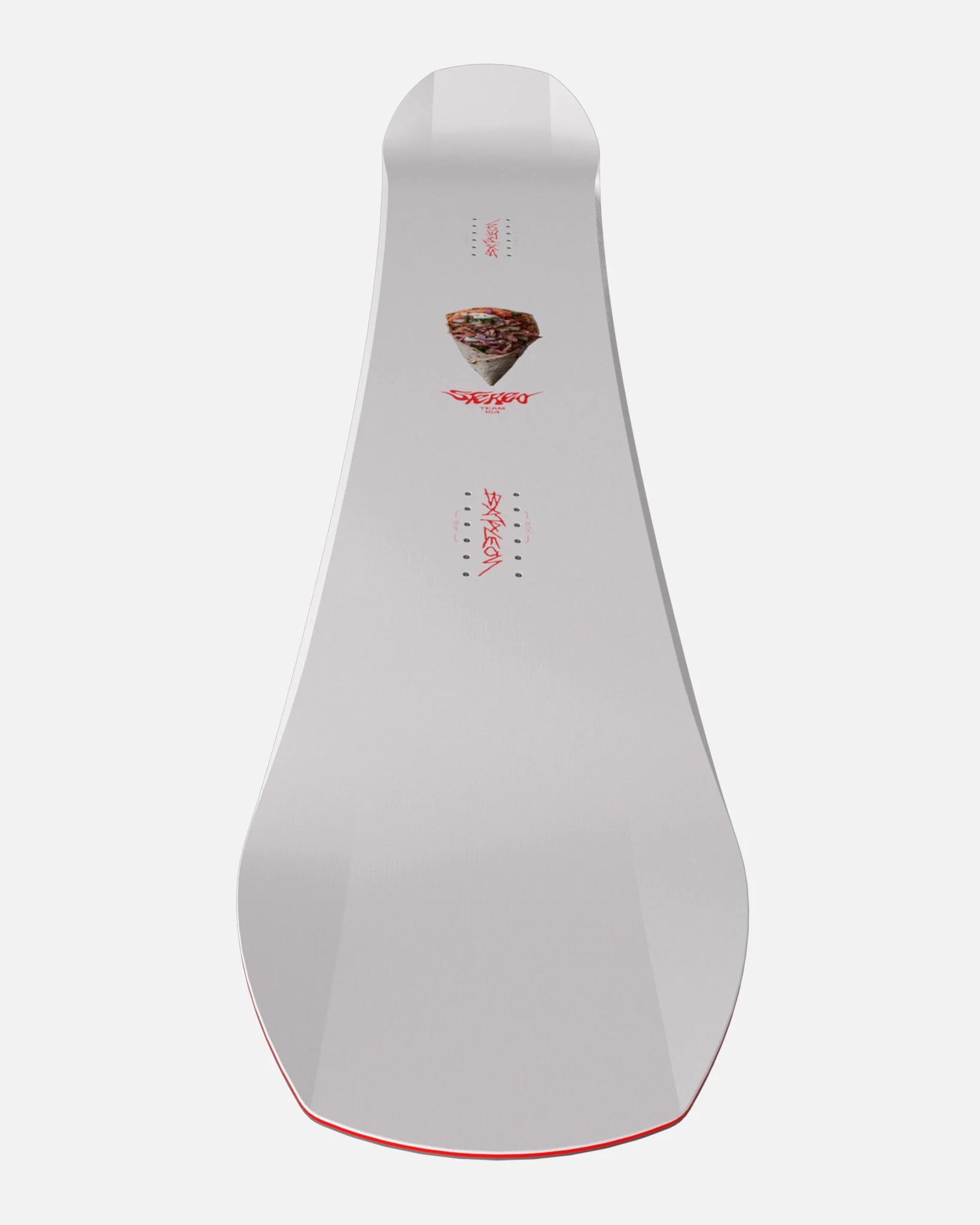 Stereo Team Snowboard - Image 2