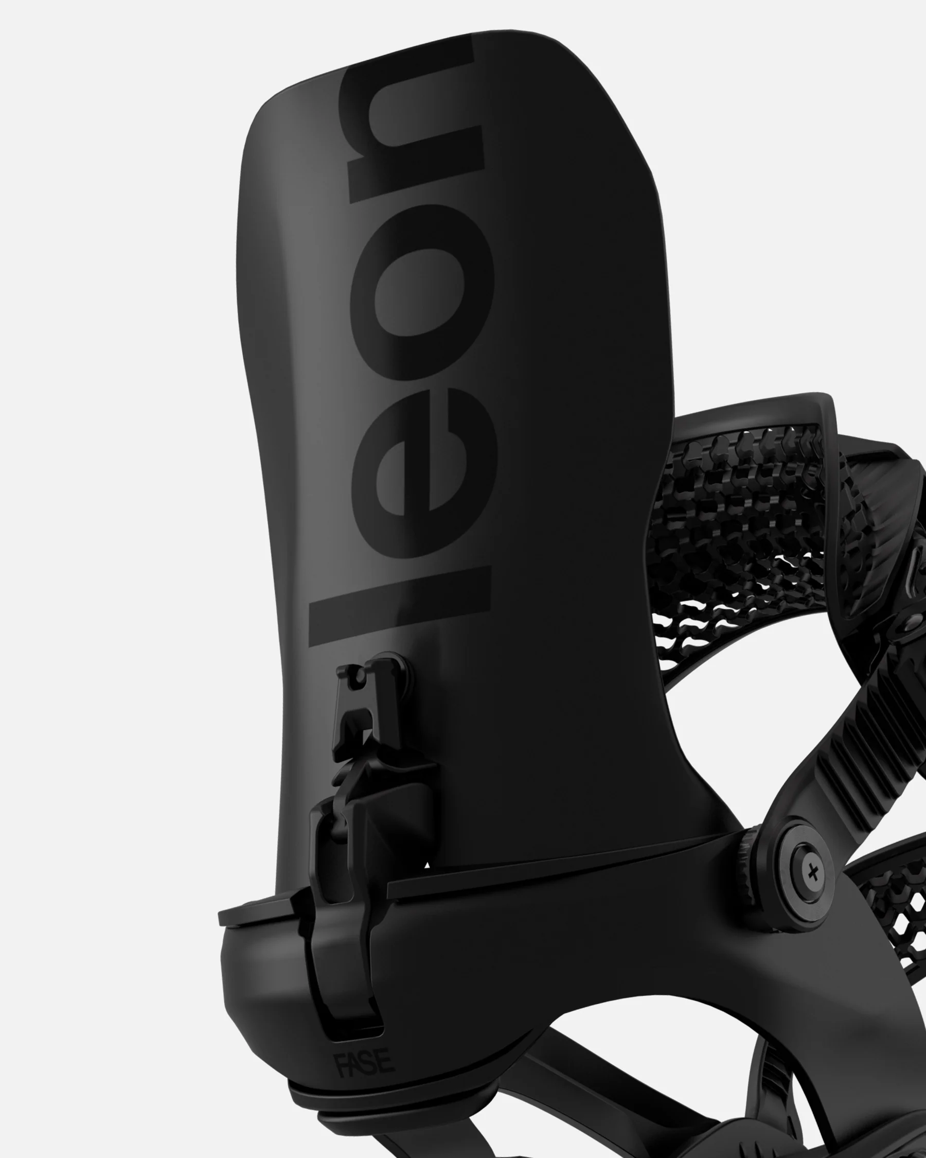 Blaster AsymWrap™ FASE® Snowboard Bindings - Image 3
